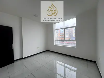 شقق غرفتين وصالة مقابل مدارس الشويفات المويهات 3 عجمان قريب المستشفى السعودي الألماني