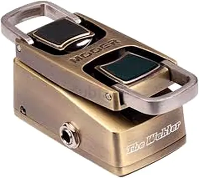 Mooer Wahter Wah Pedal – Must Go