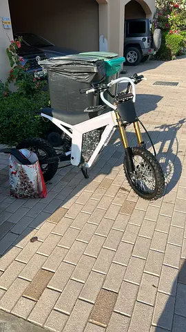 Kugoo wish 01 modded