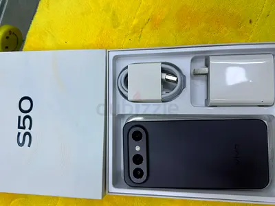 Vivo S 50
