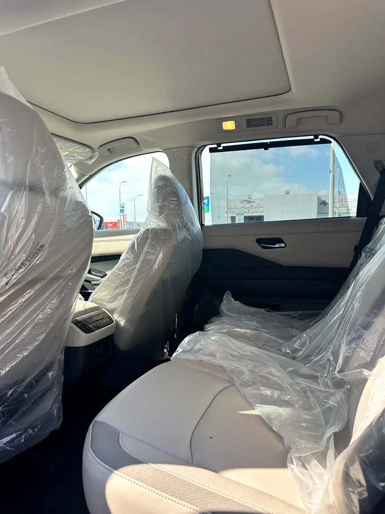 Nissan Pathfinder 2024