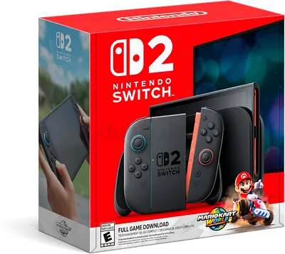Nintendo Switch 2