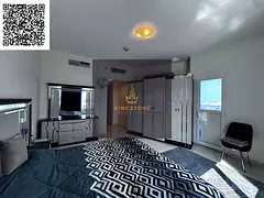 Luxury Furnished 1 Bedroom Apartment with Full Creek View – All Inclusive in Orient Towers