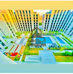 Luxurious 2 bedroom apartment for rent in al jada
