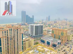 3 Bedroom, Living Room Apartment and Maid Room, Laundry Room with 5 Bathrooms for Annual Rent – Aj