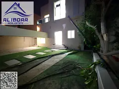 **Modern Villa for Rent – ​​Al Zahiyah, Ajman (Great Price)**