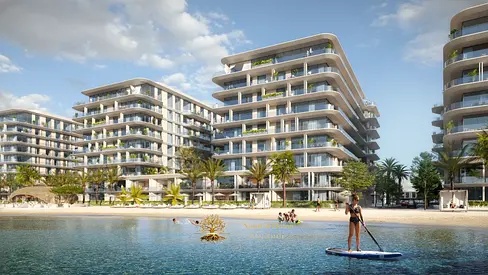 Panoramic 1BR Seafront: High ROI, Freehold & Easy Payment!