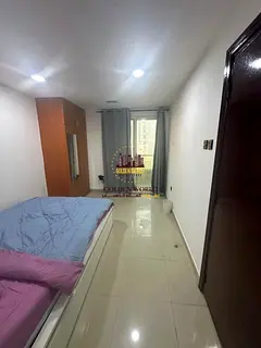 Studio for Sale in Al Nahda 1 Sharjah, High Floor with Balcony, and 1bathroom Freehold for Arabs –