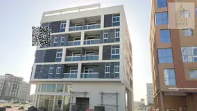 Building for Sale – Prime Corner Property in Al Jurf Industrial Area 3, Ajman