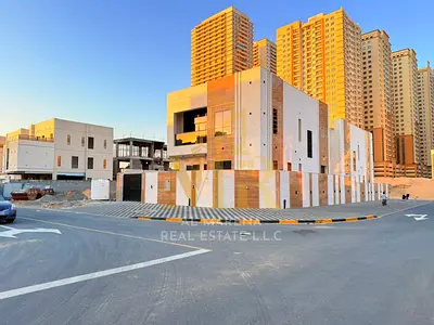 Luxury Corner Villa for Sale in Al Amrah – Ajman | Strategic Location Close to All Amenities | Freehold for All Nationalities | Direct from Owner with