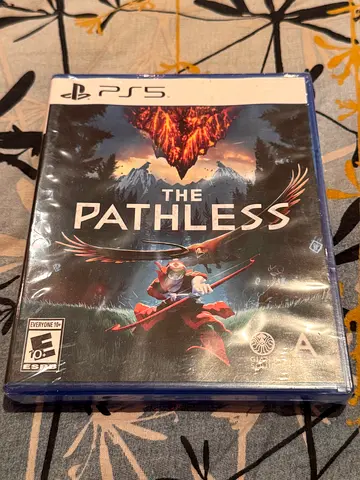 The Pathless - PlayStation 5