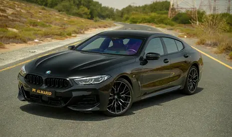 2024 BMW 8-Series 840i M Sport Gran Coupe - GCC Specs