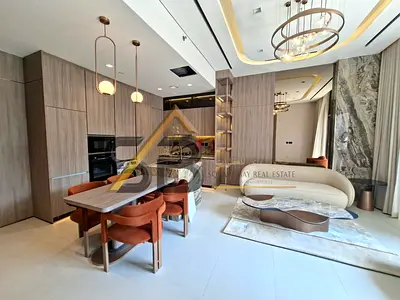 Brand-New Sami Furnished Lavish 1Bhk With Modern Amenities