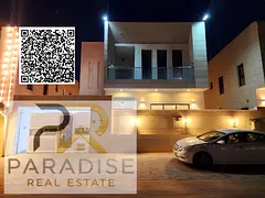SPECIOUS 5 MASTER BEDROOM VILLA / FOR RENT / PRIME LOCATION/ AL YASMEEN /AJMAN