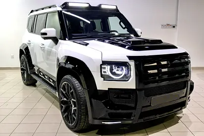 2025!! Jetour T2 || Defender Body Kit || Under Warranty