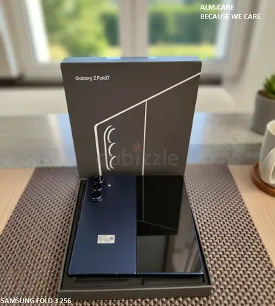 SAMSUNG FOLD 3 256GB