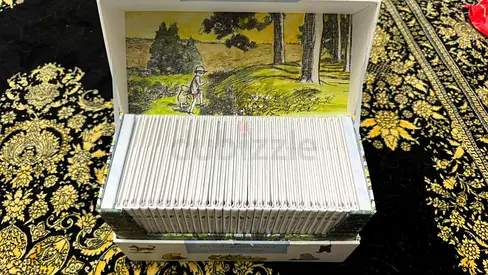 Winnie-the-Pooh Classic Story Collection by A.A. Milne