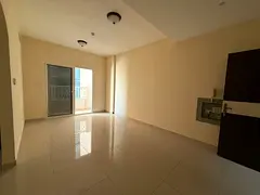 Beautiful 2-bedroom apartment with living room near Dubai exit, with balcony and free parking. Two b
