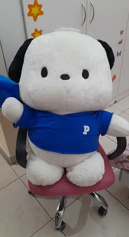 GIANT SANRIO POCHACCO PLUSHIE STUFFED ANIMAL DOG OFFICAL REALLY BIG BEAR CAT BUNNY ANIMAL PET PLUSHY