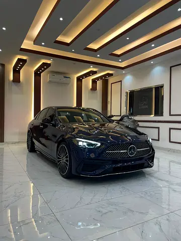2023 Mercedes-Benz C 300 AMG - American Specs