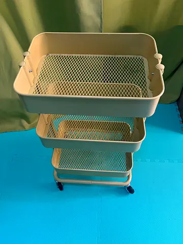 IKEA trolley / cart raskog