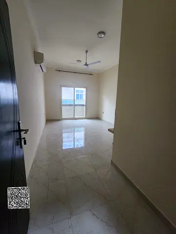 Spacious 1BHK | Family Building | Near School Area | Balcony | 2 Bath | Only AED 27K