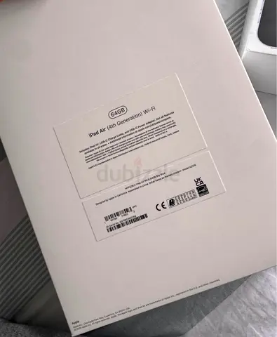 Apple iPad Air (4th Generation) - 64GB Wi-Fi