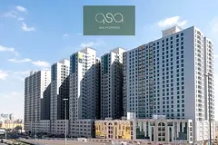 Own a luxurious, ready-to-move-in apartment with a partial city view.