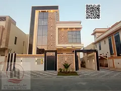 Villa for sale in Al Yasmeen 3014 feet master bedroom + living room + hall + maid's room without