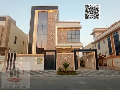فيلاللبيع في الياسمين 3014قدم 5غرفه ماستر+مجلس+صاله+غرفه خدامه  تمليك حر لجميع الجنسيات وأمكانية التمويل البنكي بدون دفعة أولي
