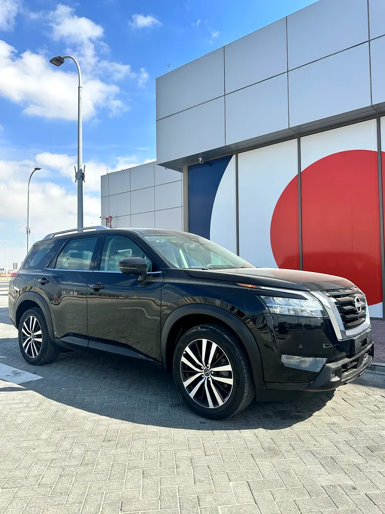 Nissan Pathfinder 2024