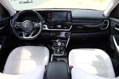 2021 KIA SELTOS 照片 9