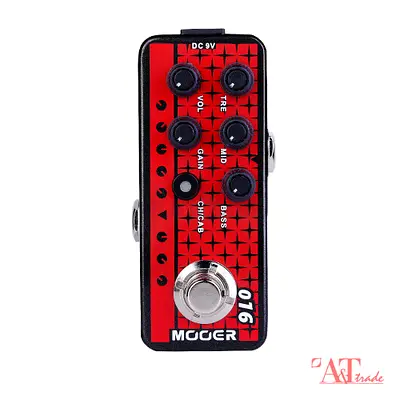 Mooer 016 Phoenix (ENGL Fireball) – Mint condition - Must Go