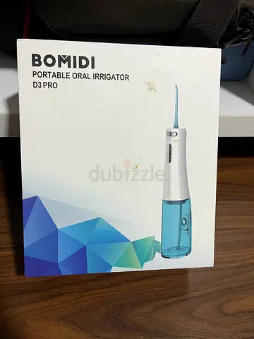 Bomidi Water Floss cordless