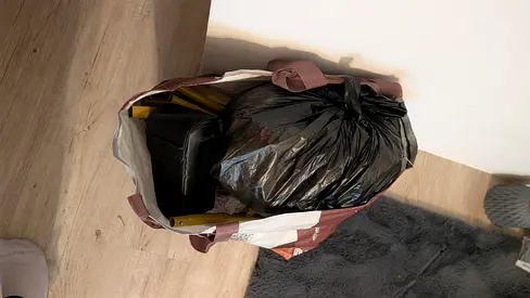 Random Stuff (Purchased all together)