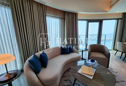 Address Harbour Point Tower 2, 2 BR