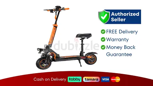 Kugoo M4 Pro Max Electric Scooter - Brand New | Warranty | FREE Delivery