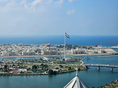 Free parking | Sea view balcony | Maid room | Gym, pool, kids & games area free | 1 month free | Built-in wardrobes | Dubai access | Free maintenance