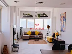 Fully Furnished⇛Sea View⇛High Floor⇛Spacious Unit