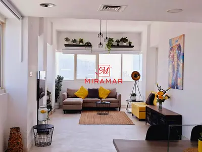 Fully Furnished⇛Sea View⇛High Floor⇛Spacious Unit