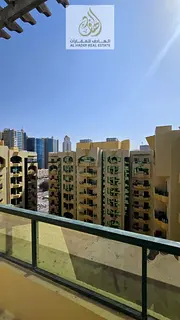 Spacious 2 Bedroom Apartment 1566 Sqft High Floor Opposite Nesto Al Rashidiya Towers Ajman | 43K