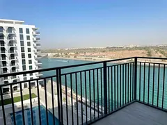 Modern 2BR| Canal View| High Floor| Full Amenities