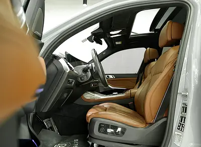 BMW X7 xDrive40i M Sport, миниатюра 9