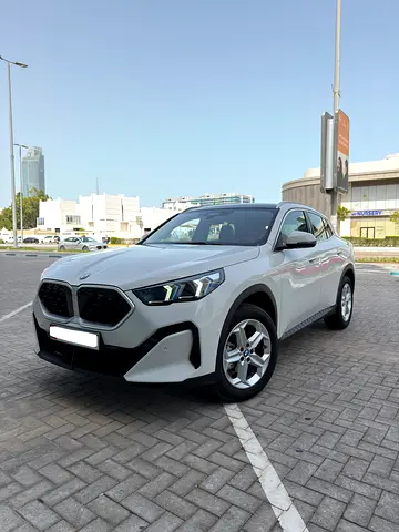2026 BMW X2 18i - GCC Specs - 5 Years Warranty - 5 Years Free Service. Free insurance  tint
