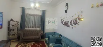 Furnished 2BHK Rent | AED 5,500/Month (With SEWA + Wi-Fi)