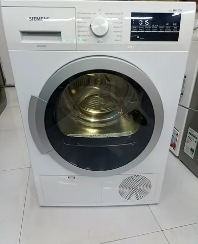 Siemens Dryer 9kg WT46G401GC FREE DELIVERY +WARRANTY