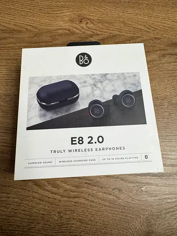 High - End BO E8 2.0 Truly Wireless Earphones