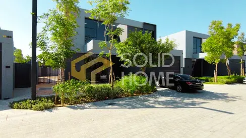 فيلا راقية  4 غرف نوم ماستر للإيجار في سنديان| مسبح خاص | مجتمع مستدام