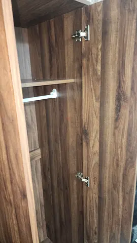 Selling my 2 doors wooden Cabinets