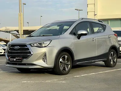 JAC S3 Silver 2023 Full Option, Good Condition